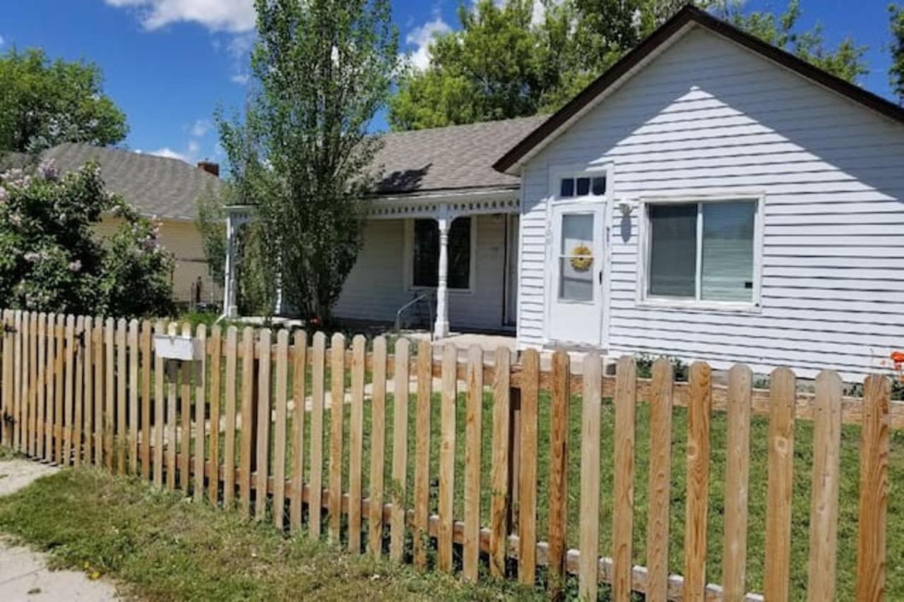 500/502 W 23Rd St Villa Cheyenne Bagian luar foto