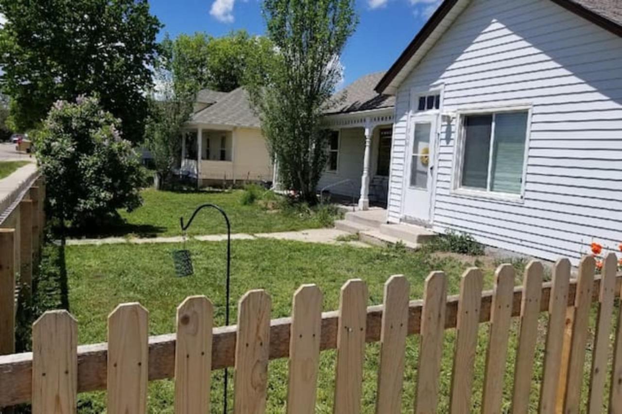 500/502 W 23Rd St Villa Cheyenne Bagian luar foto