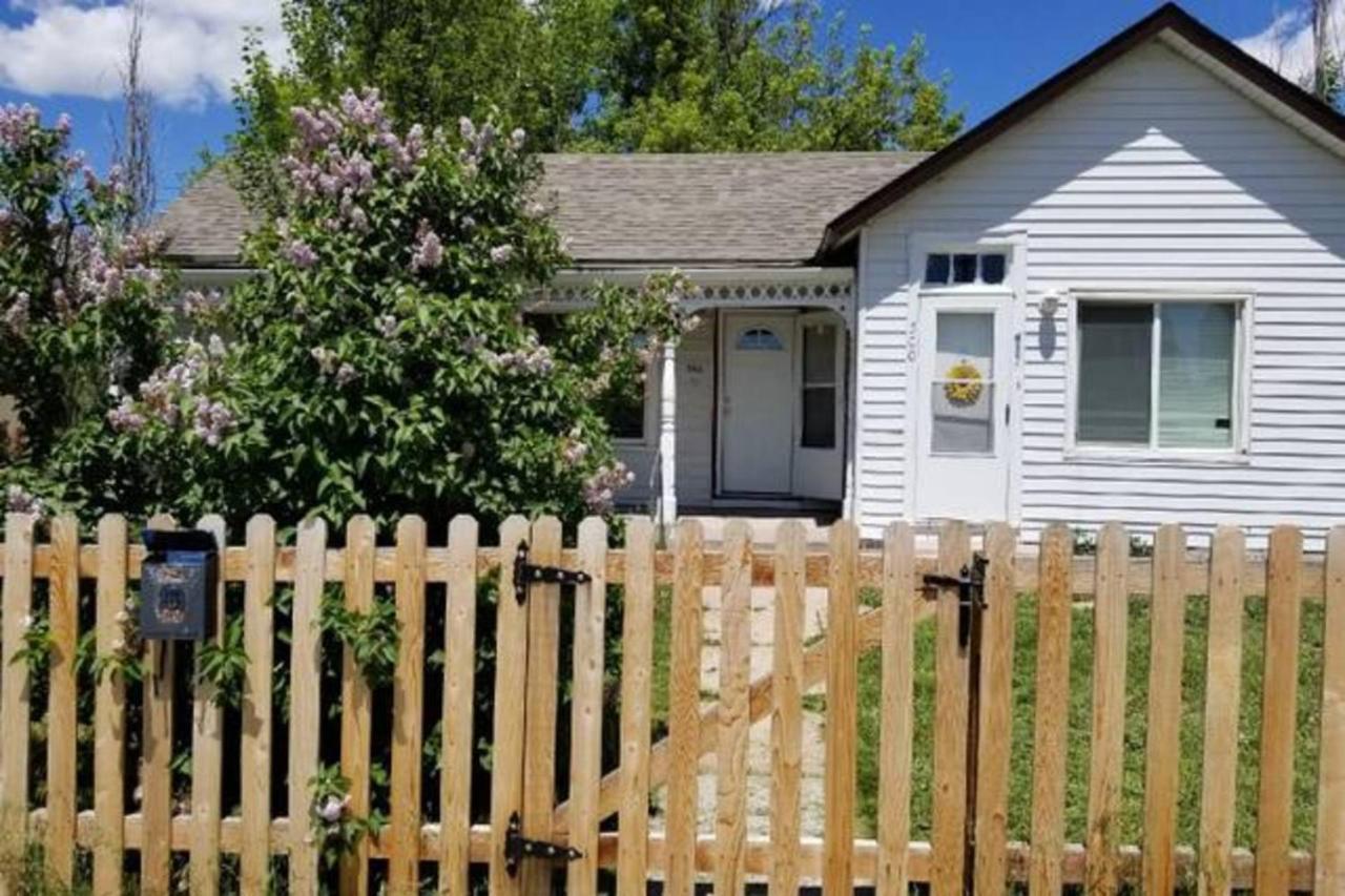 500/502 W 23Rd St Villa Cheyenne Bagian luar foto
